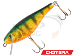 Воблер Chimera Silver Fox Shad 120F #215