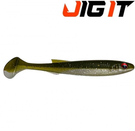 Мягкие приманки Jig It Trump Trace 6.8&quot; #024