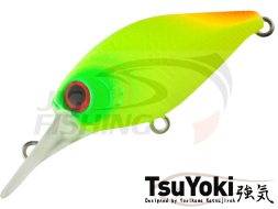 Воблер Tsuyoki Swing  XL 35F 4gr #034