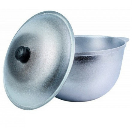 Казан Силумин 3л