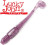 Мягкие приманки Lucky John Pro Series Tioga 2.9&quot; #S13 Purple Plum