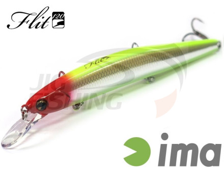 Воблер Ima Flit 120SP #102 Clown