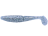 Мягкие приманки Sawamura One&#039;up Shad 5&quot; #044