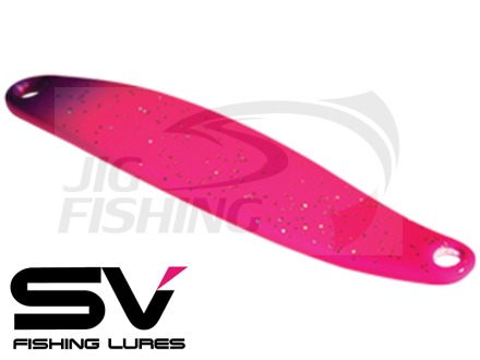 Блесна колеблющаяся SV Fishing Flash Line 1.3gr #FL09