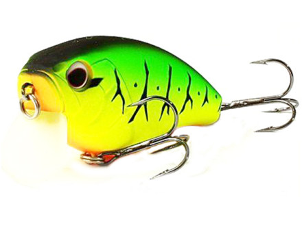 Воблер Ever Green Combat Crank TC-60 F #46