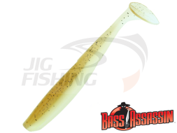 Мягкие приманки Bass Assassin Elite Shiner Walley 4'' #WES50311 Wakasagi