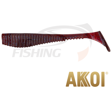 Мягкие приманки   Akkoi Original Diplomat 125mm #OR12