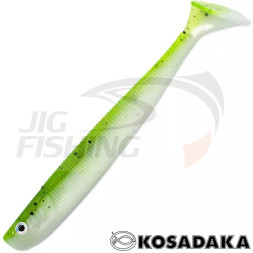 Силиконовые приманки Kosadaka Manticora 100mm #WG