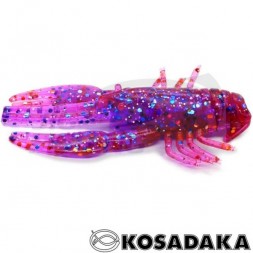 Мягкие приманки Kosadaka Crayfish 63mm #FP