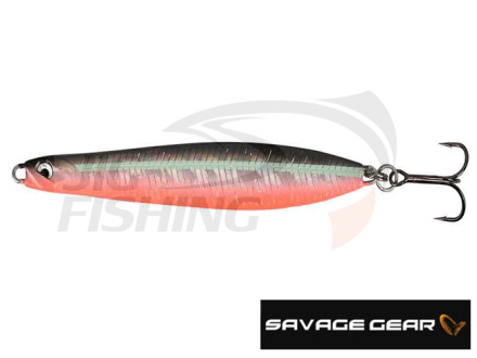 Блесна Savage Gear Seeker ISP 87mm 16gr #03 Fluo UV Red Black