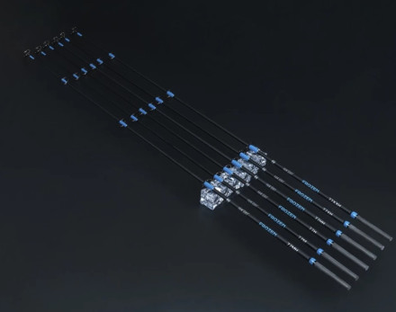 Зимняя удочка Relax FA Frozen Gun 67H max 45гр