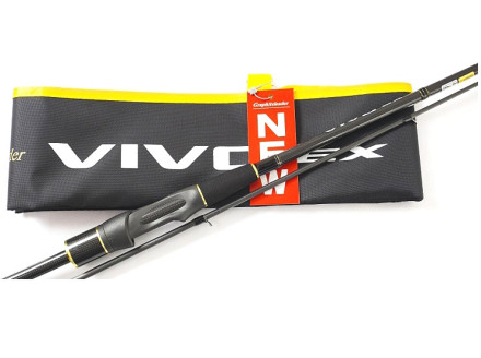 Спиннинг  Graphiteleader Vivo EX GLVXS-902MH 2.74m 14-50gr