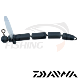 Стик Daiwa Masu No Koeda Jr 43mm #Mat Black