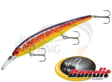 Воблер Bandit Walleye Shallow 120F #D23