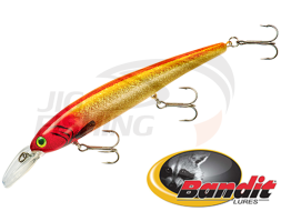 Воблер Bandit Walleye Shallow 120F #130