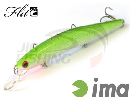 Воблер Ima Flit 100SP #Z2479 Splatter Sour Candy