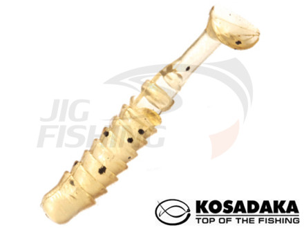 Мягкие приманки Kosadaka Buggy 50mm #OT