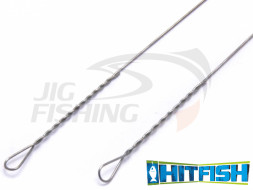 Поводок струна Hitfish String Leader Wire 20cm 0.40mm 16kg (9шт/уп)