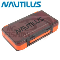 Коробка для приманок Nautilus 2-х сторонняя NB2-192 19.2*12*3.8mm