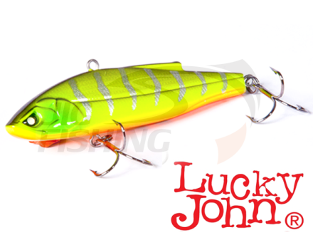 Воблер Lucky John Vib 58S 10gr #319