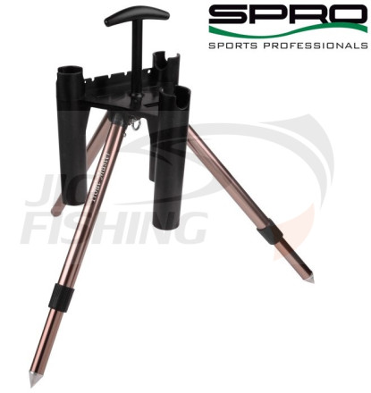 Стойка SPRO Trout Master Tripod Rod Stand