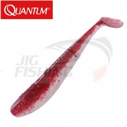 Мягкие приманки Quantum-Mann's Q-Paddler 150mm #21 Red Shad (3шт/уп)
