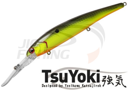 Воблер TsuYoki Soloist 120F #812