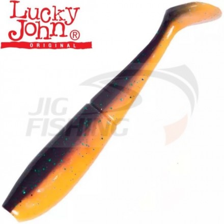 Мягкие приманки Lucky John Zander Paddle Tail 4.8&#039;&#039; #Z07 (4шт/уп)