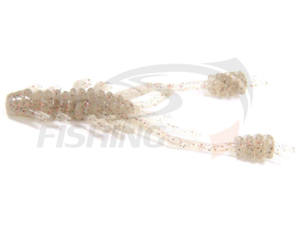 Мягкие приманки Reins Ring Shrimp 2&quot; #023 Tenaga Red