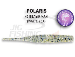 Мягкие приманки Crazy Fish Polaris 1.8&quot; 40 White Tea