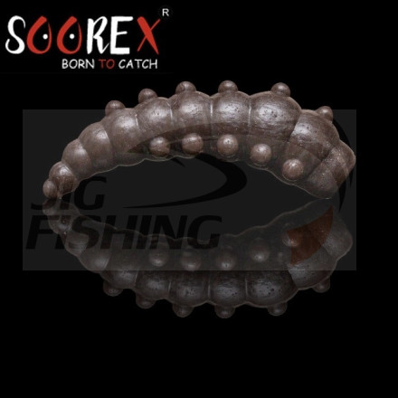 Мягкие приманки Soorex Pro Bait Major 36mm #124