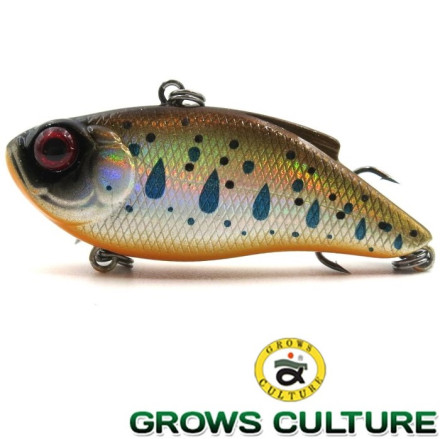 Воблер Grows Culture Calibra Fine 60S 10gr #08