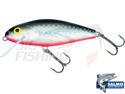 Воблер  Salmo Perch 140mm 50gr #PH14F-GS