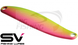 Блесна колеблющаяся SV Fishing Lures Flash Line 2.6gr #FL07