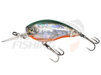 Воблер Yo-Zuri 3DS Crank DD F1158 #HTS Holographic Tennesse Shad