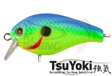 Воблер TsuYoki Macho SR 42F #L614