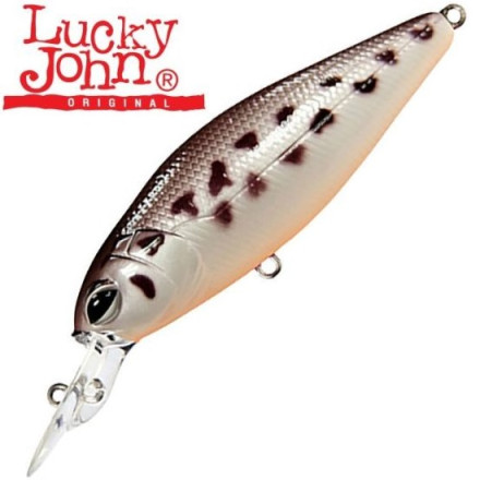 Воблер Lucky John Original Shad X 80F #004