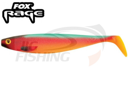 Мягкие приманки Fox Rage Pro Shad Natural Classics II 5.5&quot; 14cm NSL860 Parrot