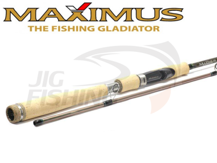 Спиннинг Maximus Legend-X 18UL 1.80m 1-7gr