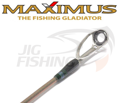 Спиннинг Maximus Legend-X 18UL 1.80m 1-7gr