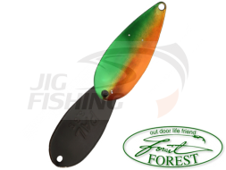 Колеблющаяся блесна Forest Pal Limeted Colors PAL Trout 3.8gr #MC13