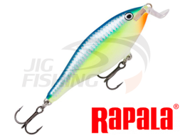 Воблер Rapala Shallow Shad Rap SSR09 #CRSD