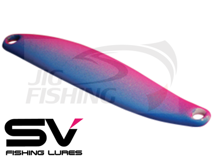Блесна колеблющаяся SV Fishing Flash Line 1.3gr #FL10