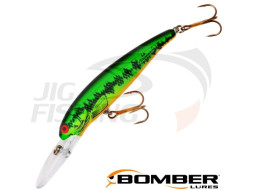 Воблер Bomber Deep Long A B25A 114F #XFTB Fire Tiger Bass