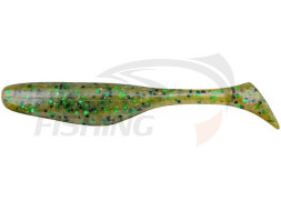 Мягкие приманки Select Tackles Crazy Shad 4&quot; #008