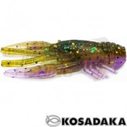 Мягкие приманки Kosadaka Crayfish 63mm #GLV