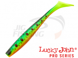 Мягкие приманки Lucky John 3D Series Kubira Swim Shad 7&quot; #PG01