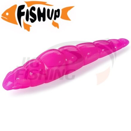 Мягкие приманки FishUp Yochu 1.7&quot; #112 Hot Pink