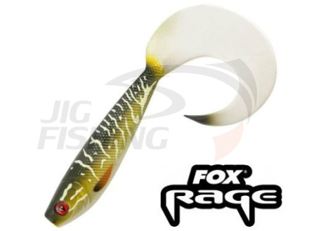 Мягкие приманки Fox Rage Pro Grub 8cm NSL1111 Pike