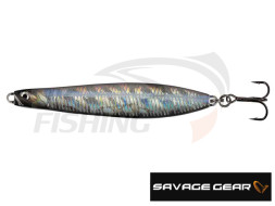 Блесна  Savage Gear Seeker ISP 87mm 16gr #04 Black Pearl